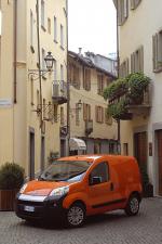 Fiat Fiorino 2007 года